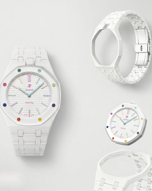 Bioceramic Watch Bracelet