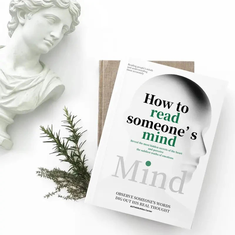 How to Read Someone's Mind Psychology Guide
