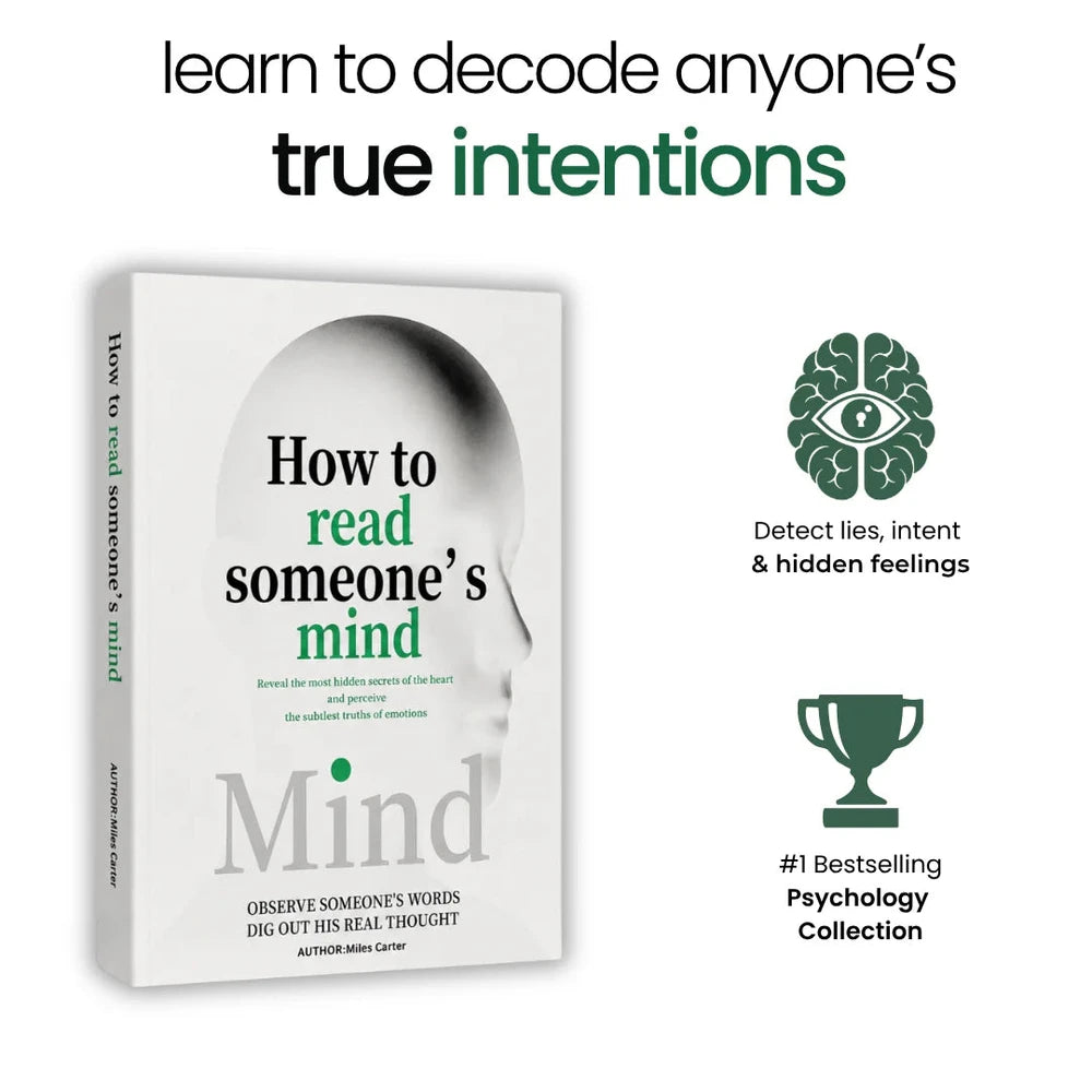 How to Read Someone's Mind Psychology Guide