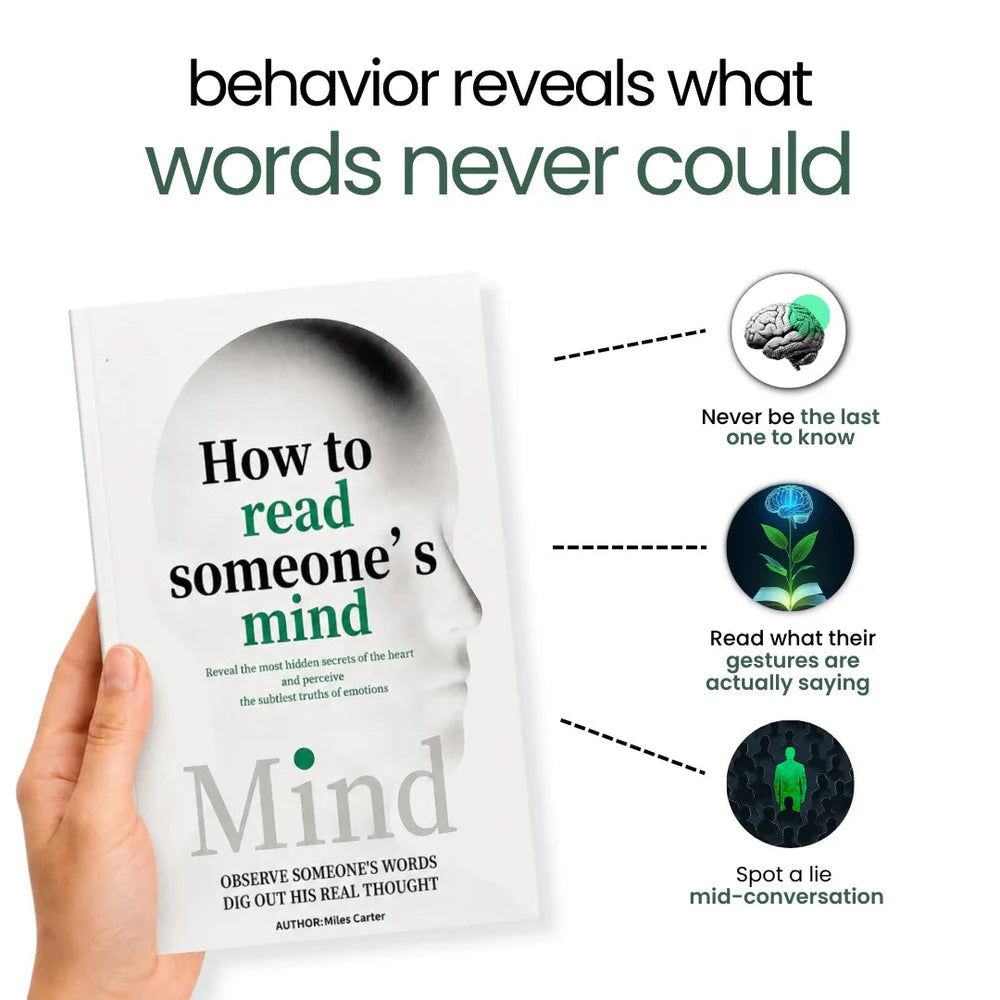 How to Read Someone's Mind Psychology Guide