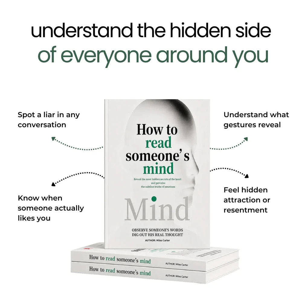How to Read Someone's Mind Psychology Guide