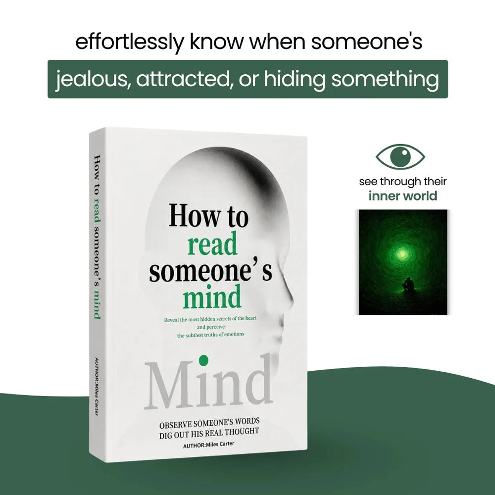 How to Read Someone's Mind Psychology Guide