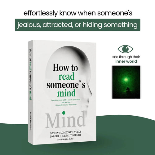 How to Read Someone's Mind Psychology Guide