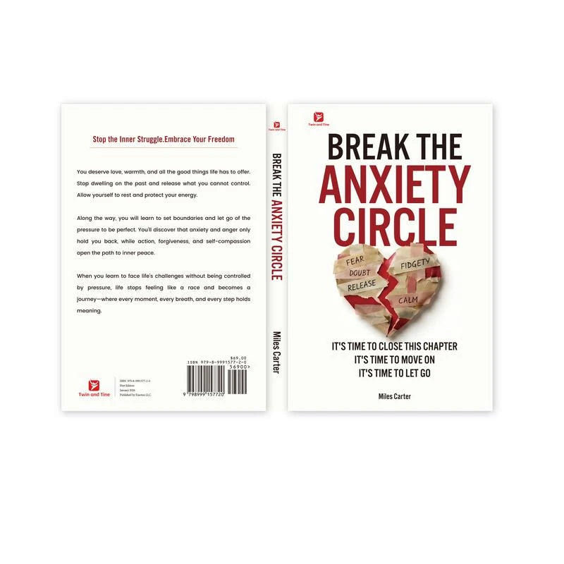 Break the Anxiety Circle Guide