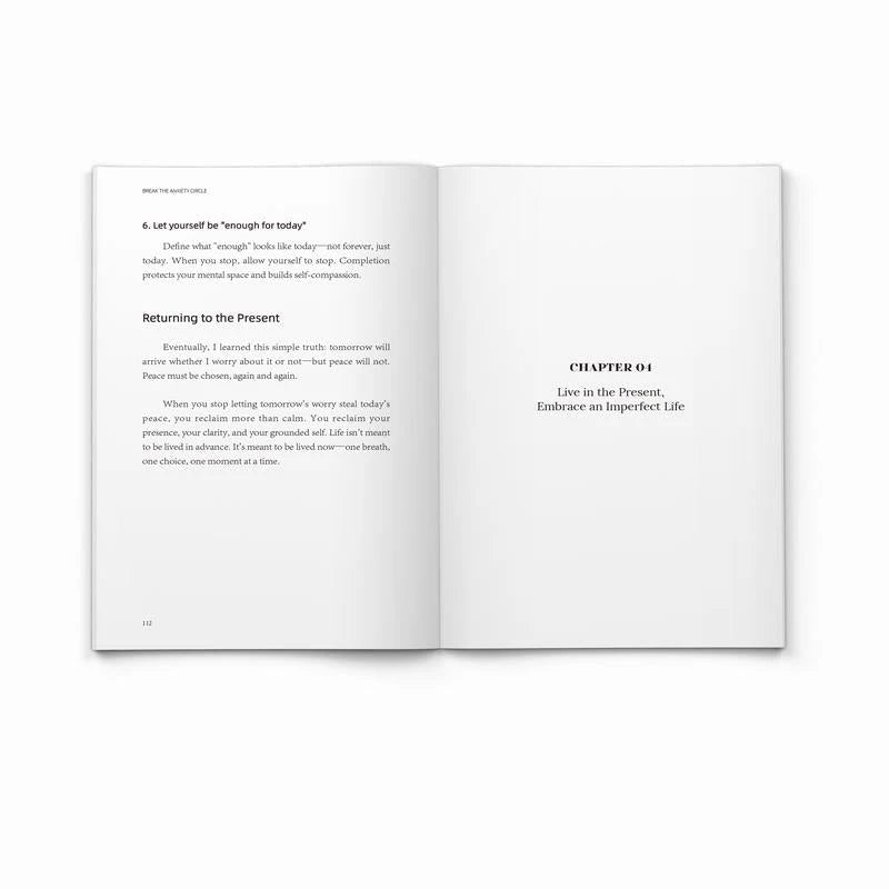 Break the Anxiety Circle Guide