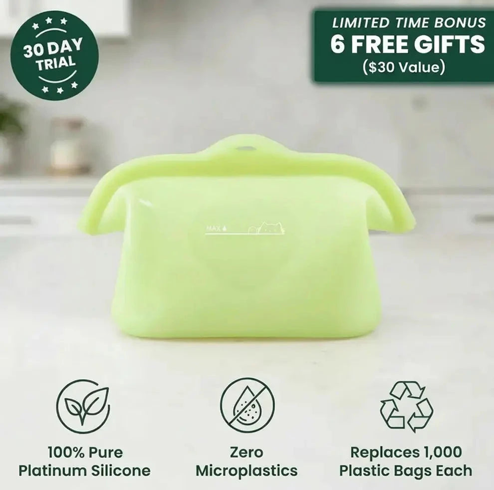 EverBag Platinum Silicone Storage Bag
