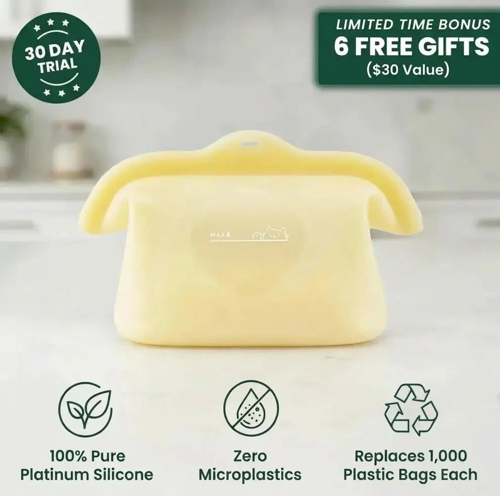 EverBag Platinum Silicone Storage Bag