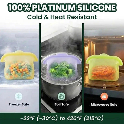 EverBag Platinum Silicone Storage Bag