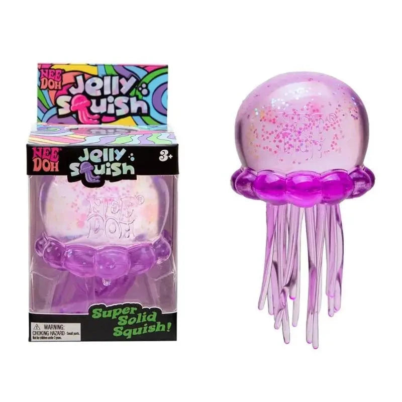 Jellyfish Sensory Squishy