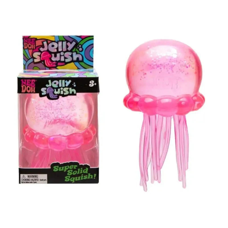 Jellyfish Sensory Squishy