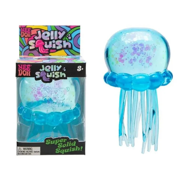 Jellyfish Sensory Squishy