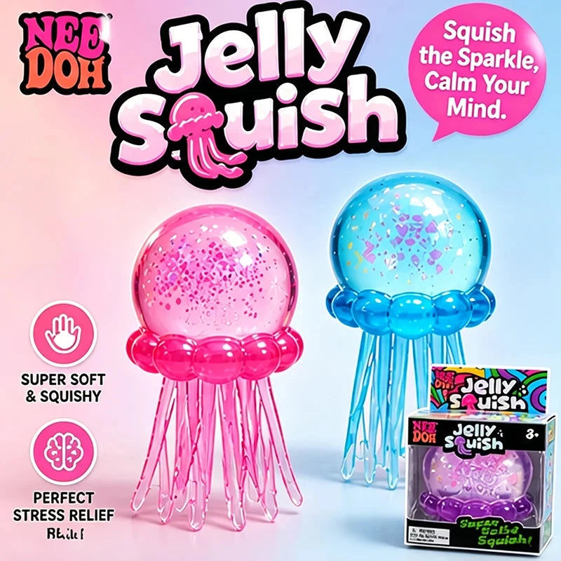 Jellyfish Sensory Squishy