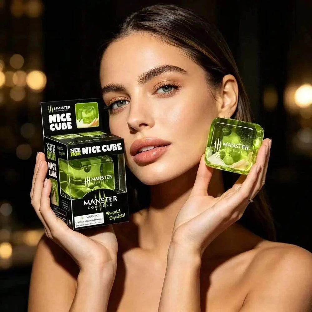 Monster Energy Sensory Stress Cube Limited Edition