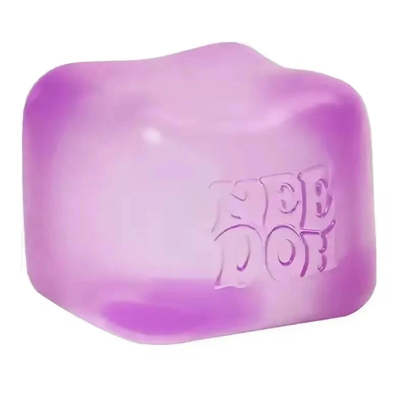 SquishJoy Stress Relief Cube