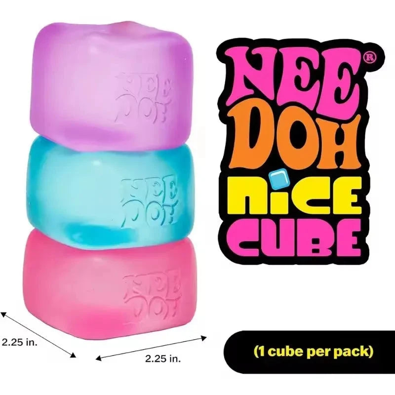 SquishJoy Stress Relief Cube