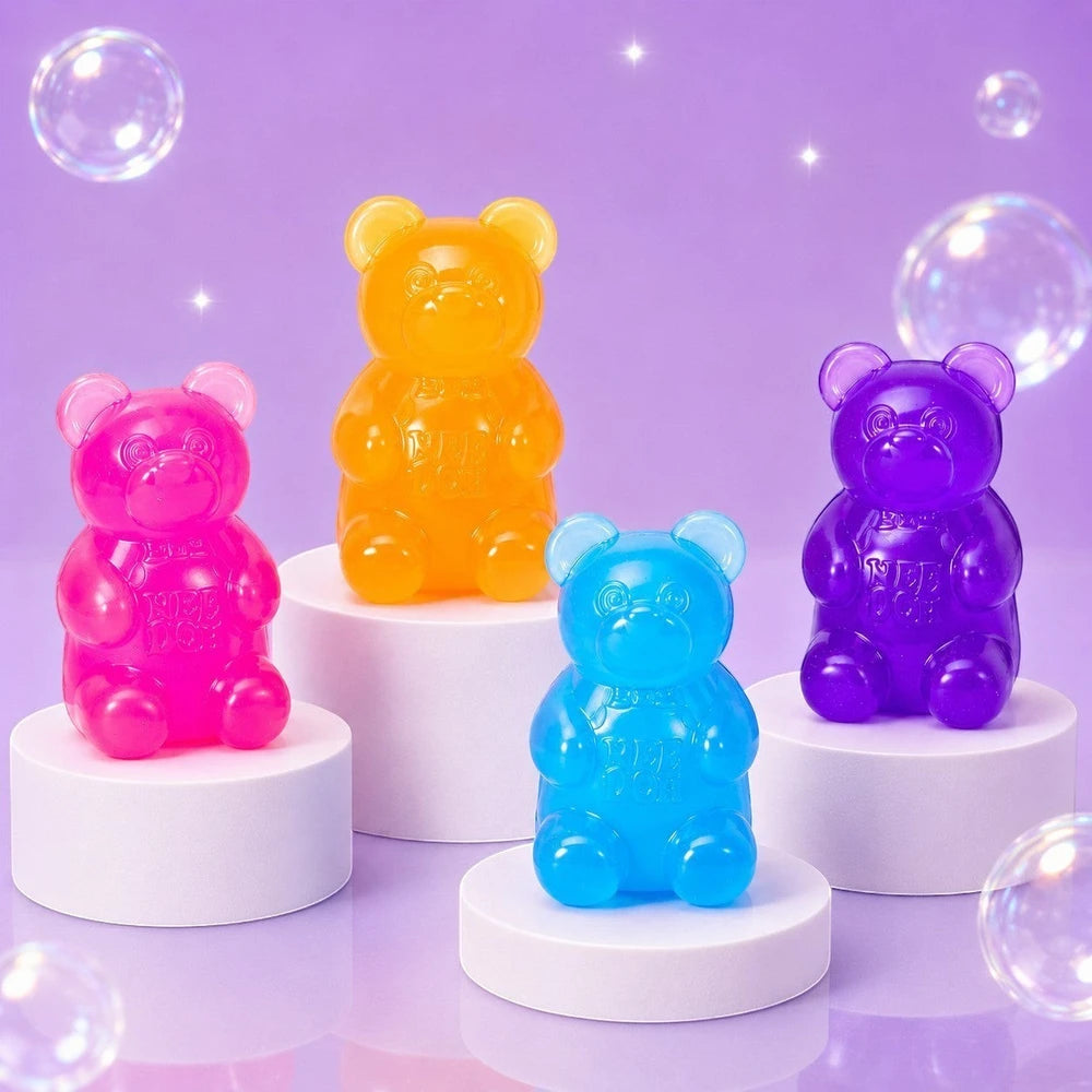 NeeDoh Gummy Bear Fidget