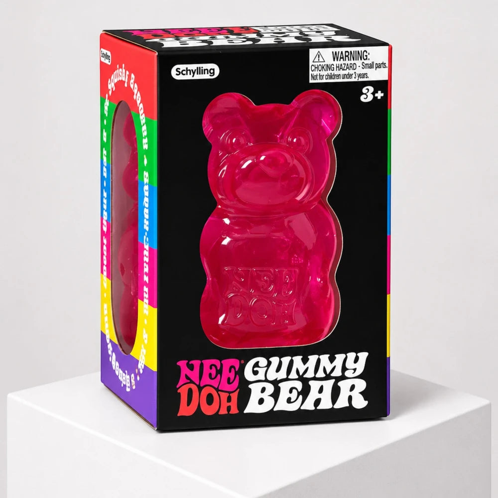 NeeDoh Gummy Bear Fidget