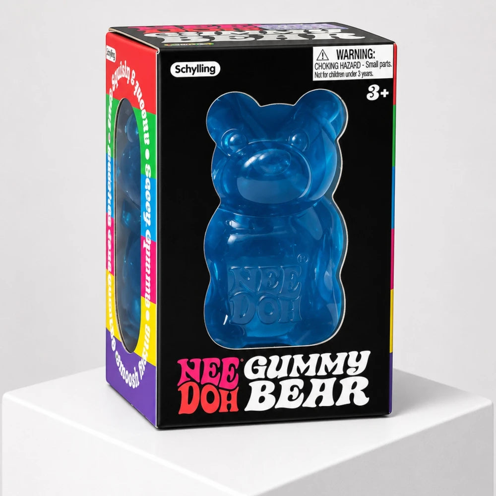 NeeDoh Gummy Bear Fidget