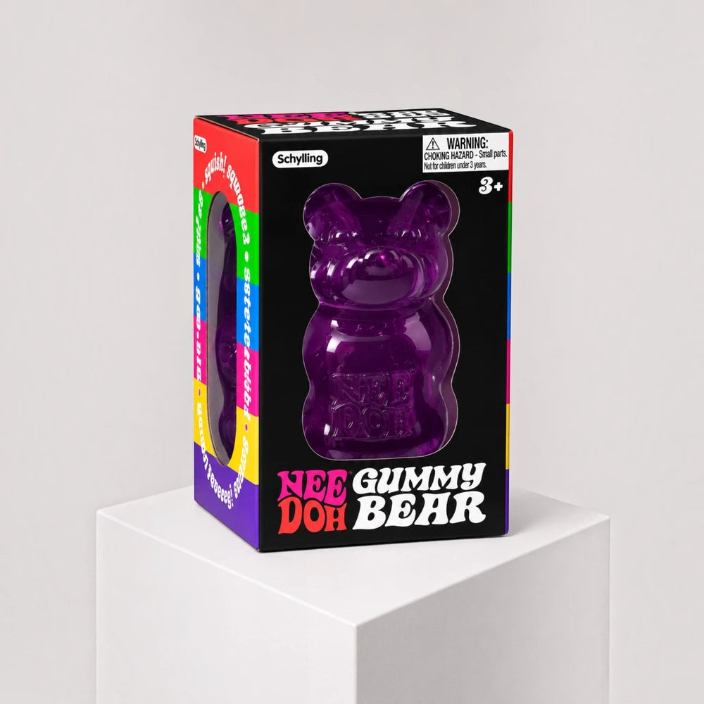 NeeDoh Gummy Bear Fidget