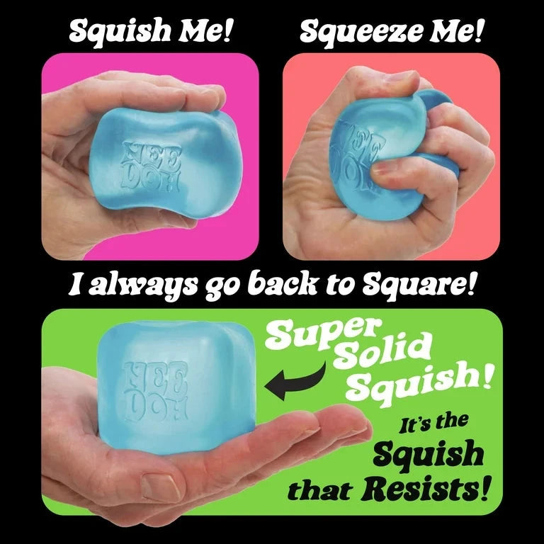 NeeDoh Squish Toy