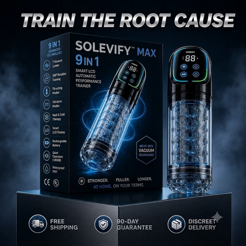 Solevify Max Performance Trainer