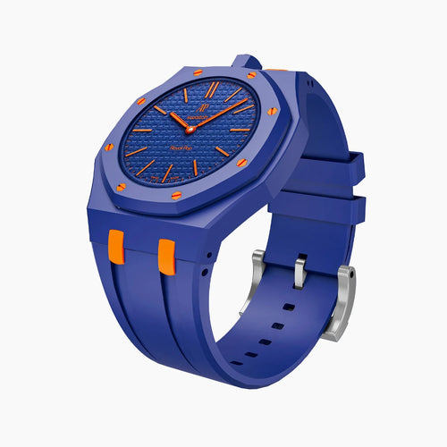 Royal Pop Rubber Strap Series in Stock (Watch not included)