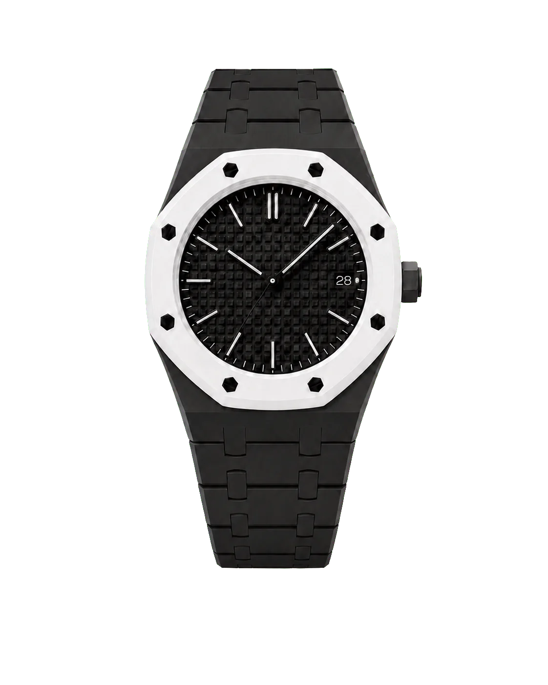 AP × Swatch Royal Pop Bio Ceramic Strap