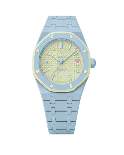AP × Swatch Royal Pop Bio Ceramic Strap