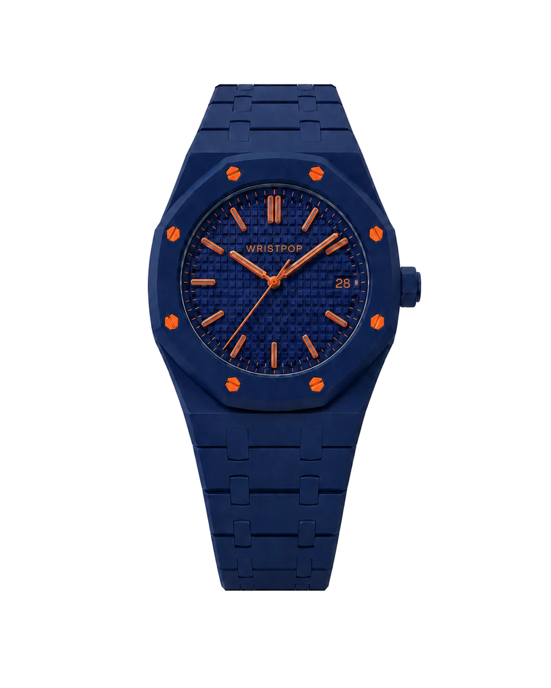AP × Swatch Royal Pop Bio Ceramic Strap
