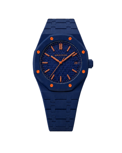 AP × Swatch Royal Pop Bio Ceramic Strap