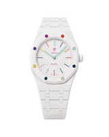 AP × Swatch Royal Pop Bio Ceramic Strap