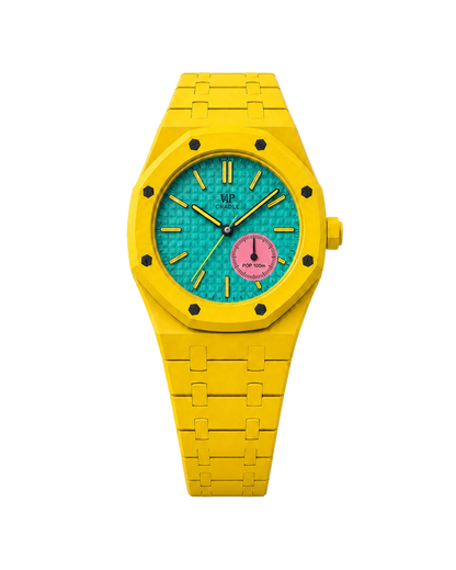 AP × Swatch Royal Pop Bio Ceramic Strap
